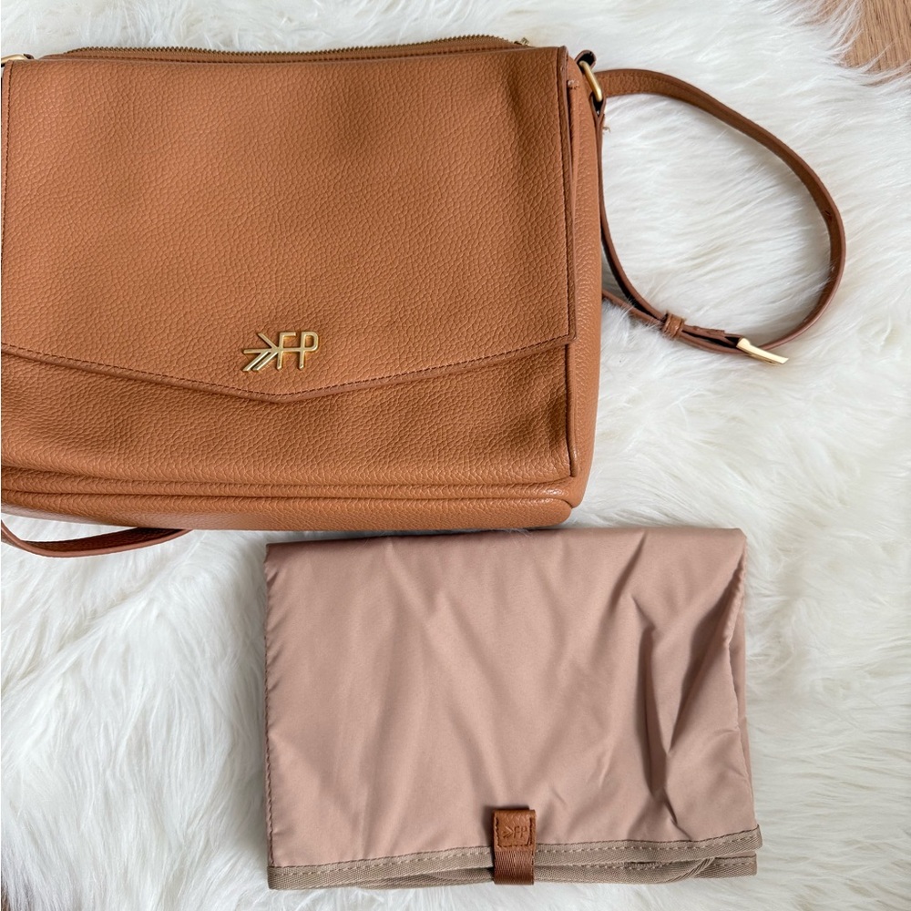 Freshly Picked Butterscotch Crossbody Bag - Picture 5 of 13